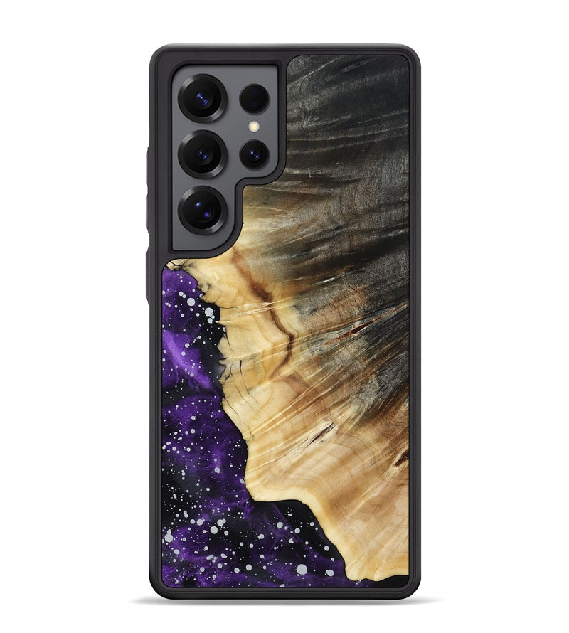 Galaxy S25 Ultra Wood Phone Case - Kecia (Cosmos, 814102)
