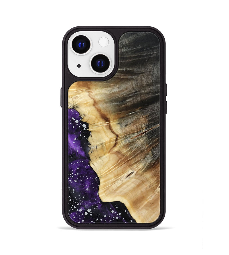 iPhone 13 Wood Phone Case - Kecia (Cosmos, 814102)