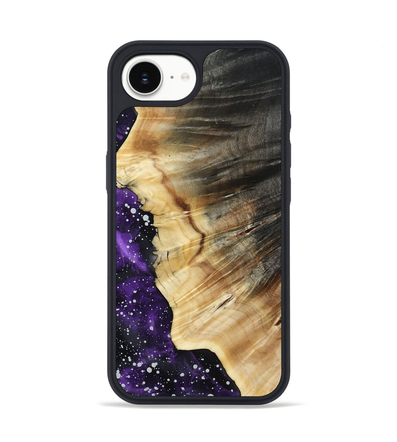 iPhone 16e Wood Phone Case - Kecia (Cosmos, 814102)