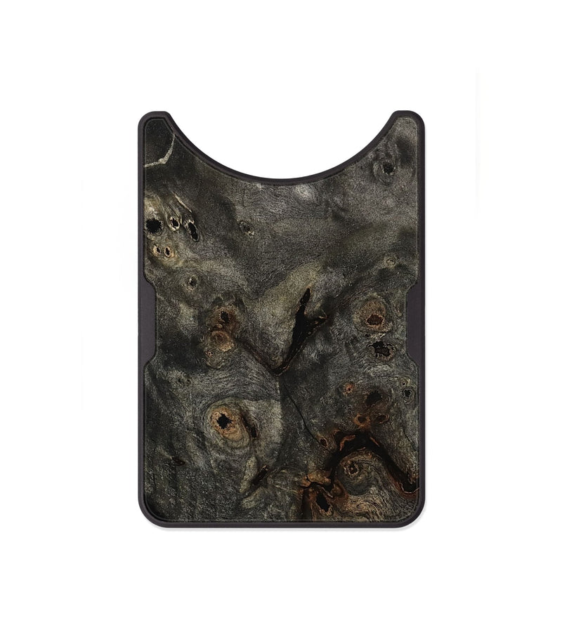 Alloy Wood Wallet - Vida (Wood Burl, 814124)