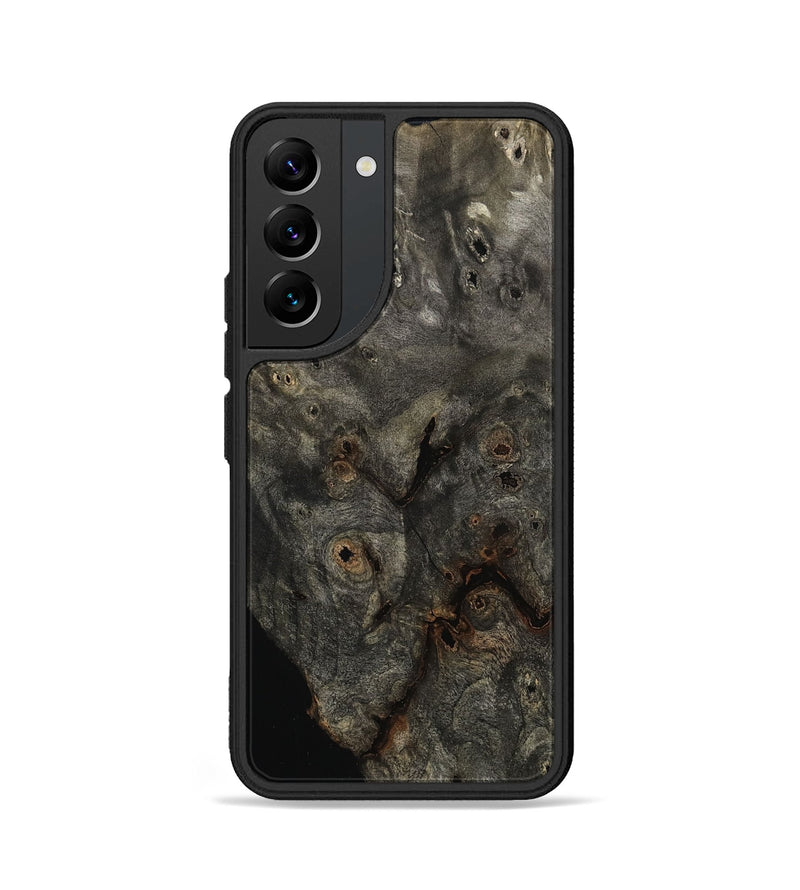 Galaxy S22 Wood Phone Case - Vida (Wood Burl, 814124)