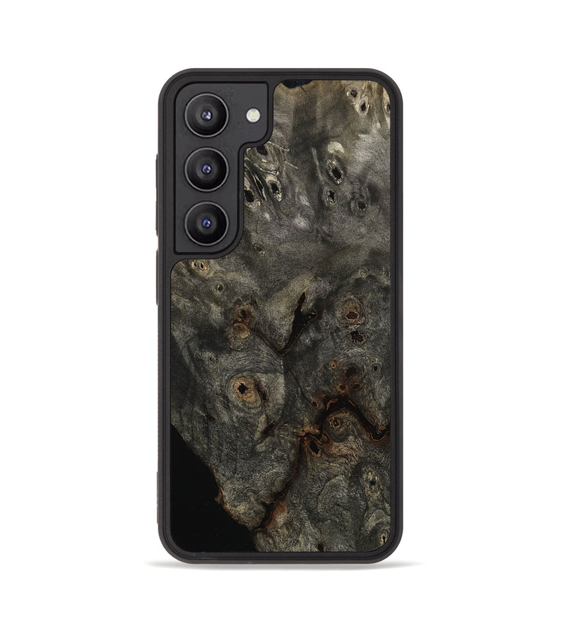 Galaxy S23 Wood Phone Case - Vida (Wood Burl, 814124)