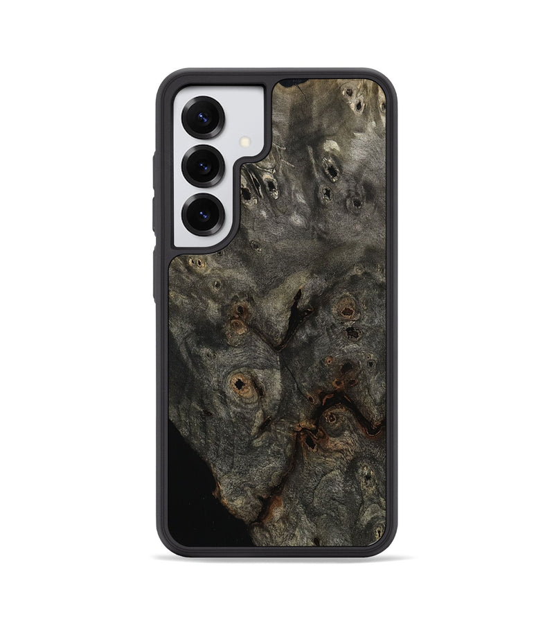 Galaxy S25 Wood Phone Case - Vida (Wood Burl, 814124)