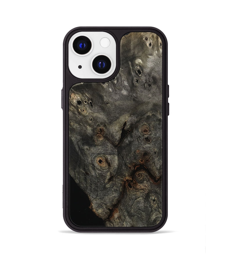 iPhone 13 Wood Phone Case - Vida (Wood Burl, 814124)