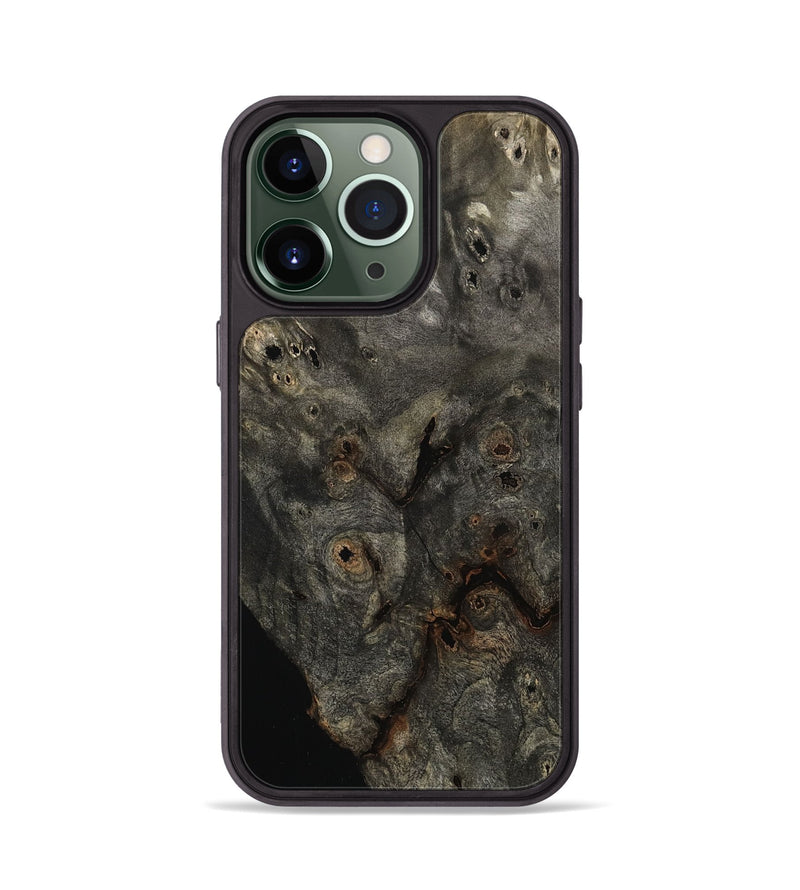 iPhone 13 Pro Wood Phone Case - Vida (Wood Burl, 814124)