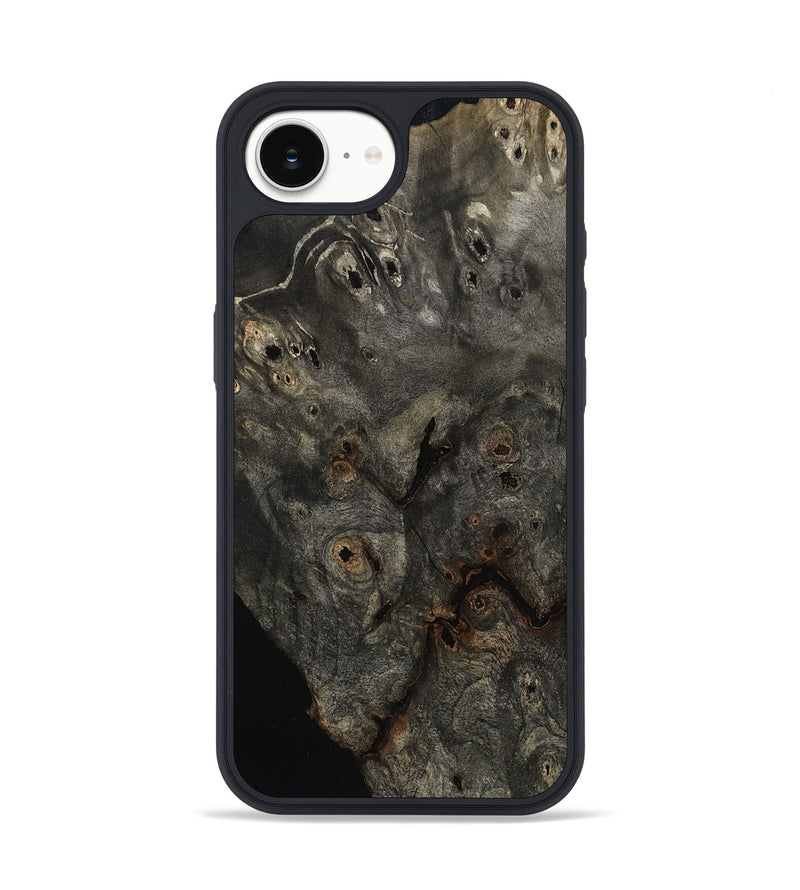 iPhone 16e Wood Phone Case - Vida (Wood Burl, 814124)