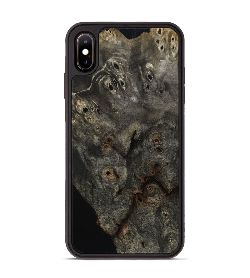 iPhone Xs Max Wood Phone Case - Vida (Wood Burl, 814124)