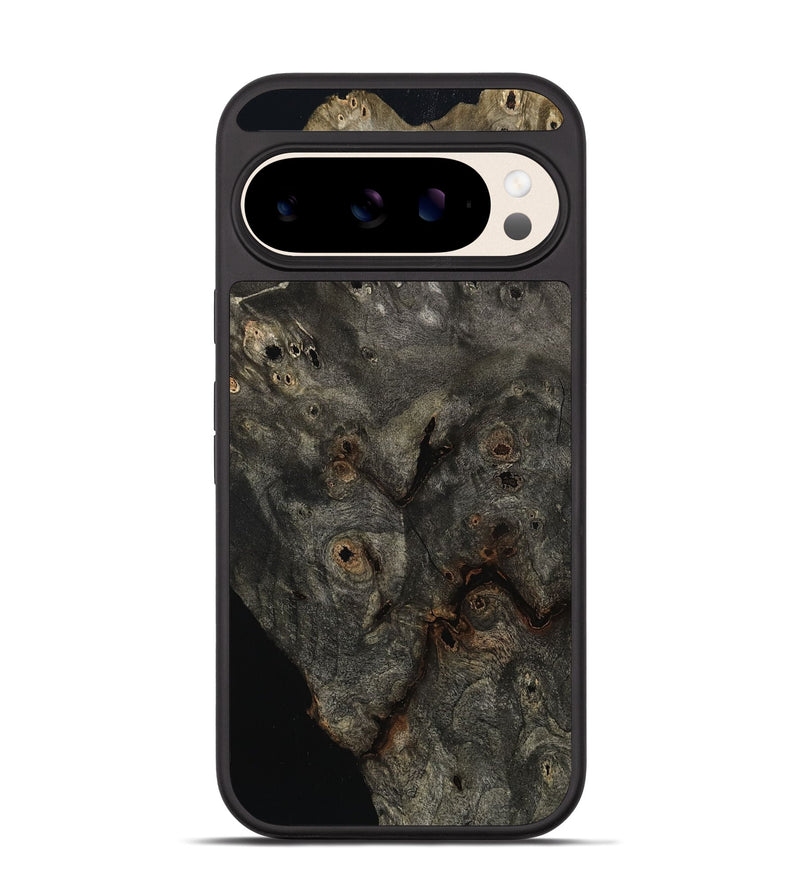 Pixel 10 Wood Phone Case - Vida (Wood Burl, 814124)