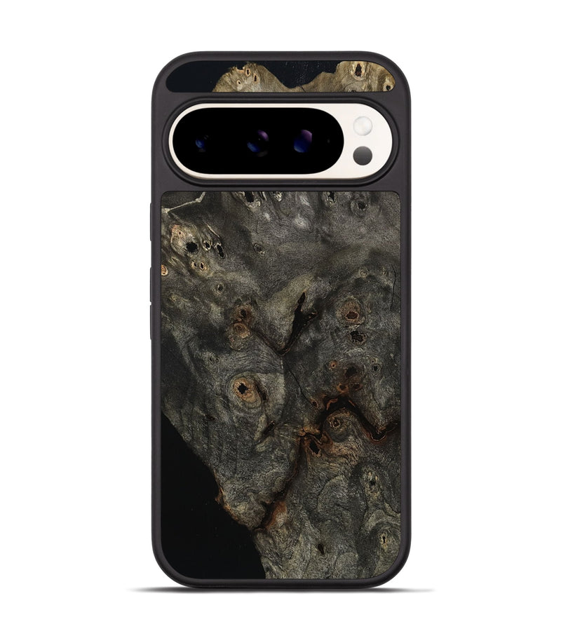 Pixel 9 Pro Wood Phone Case - Vida (Wood Burl, 814124)
