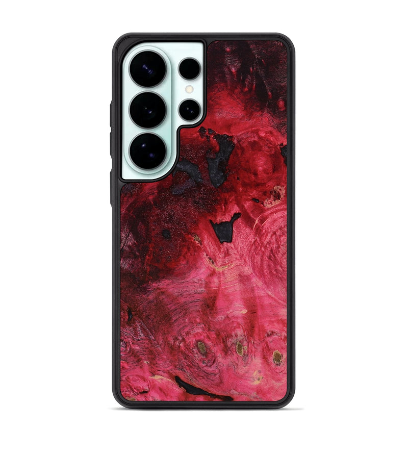 Galaxy S26 Ultra Wood Phone Case - Greta (Wood Burl, 814125)