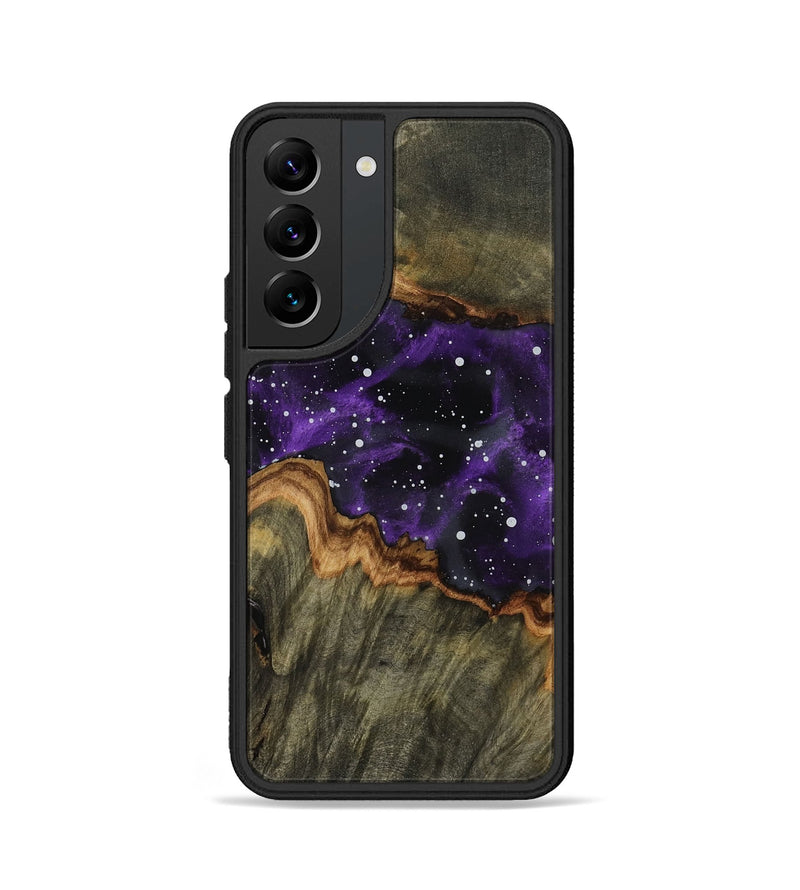 Galaxy S22 Wood Phone Case - Ouida (Cosmos, 814129)