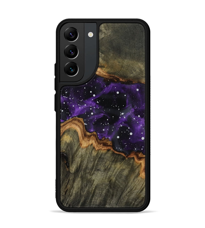 Galaxy S22 Plus Wood Phone Case - Ouida (Cosmos, 814129)