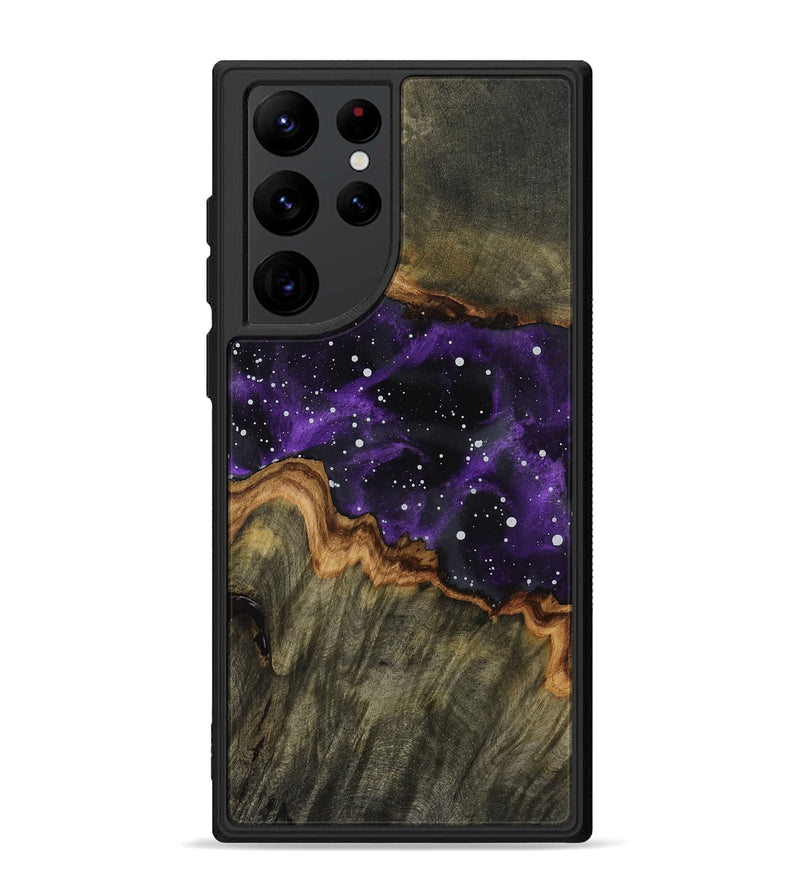 Galaxy S22 Ultra Wood Phone Case - Ouida (Cosmos, 814129)