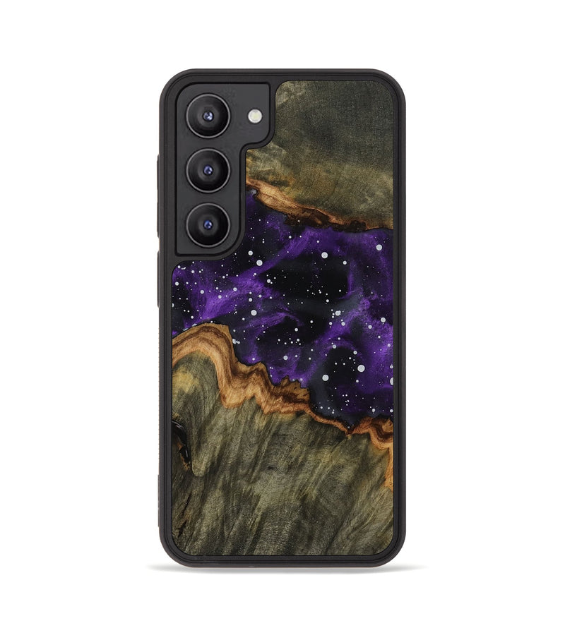Galaxy S23 Wood Phone Case - Ouida (Cosmos, 814129)