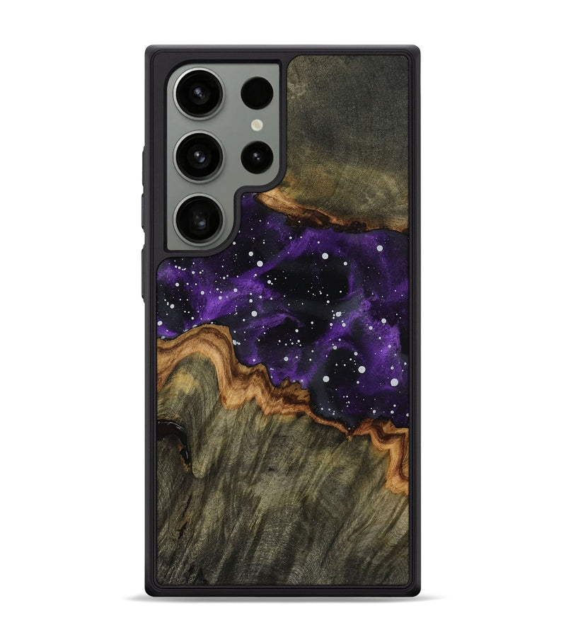 Galaxy S24 Ultra Wood Phone Case - Ouida (Cosmos, 814129)