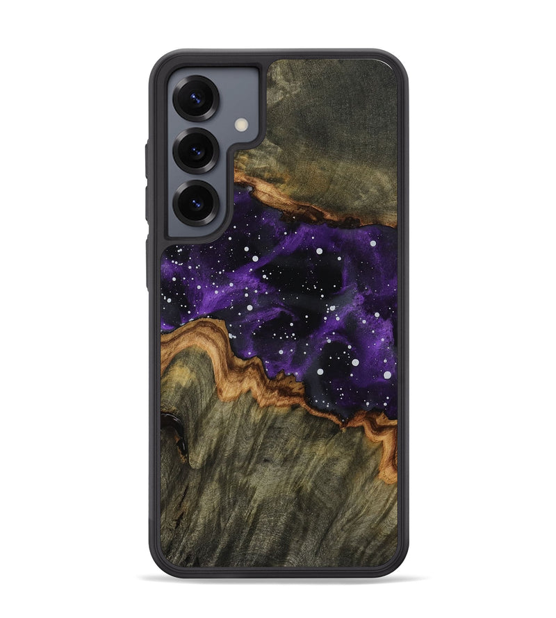 Galaxy S25 Plus Wood Phone Case - Ouida (Cosmos, 814129)