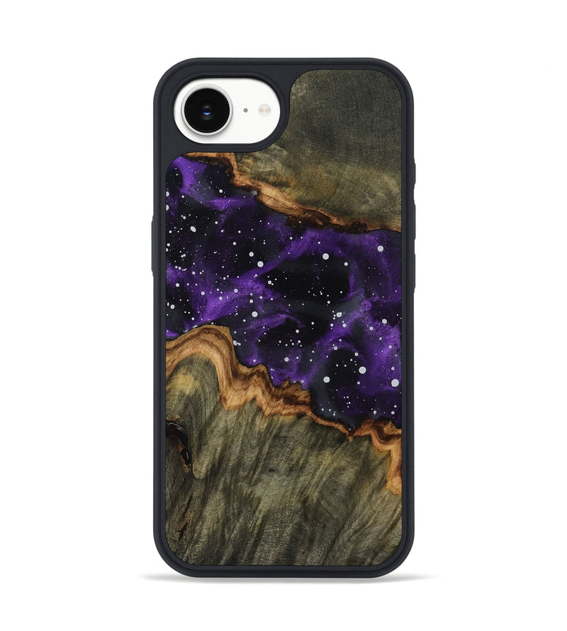 iPhone 16e Wood Phone Case - Ouida (Cosmos, 814129)