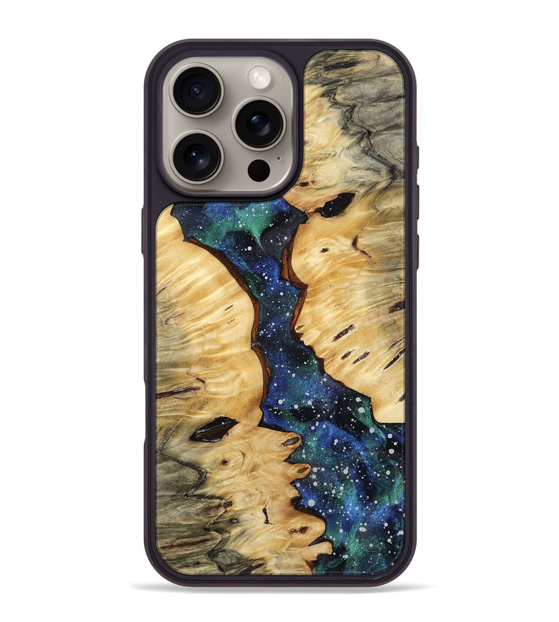 iPhone 16 Pro Max Wood Phone Case - Shepard (Cosmos, 814131)