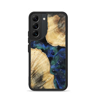 Galaxy S22 Wood Phone Case - Kristyn (Cosmos, 814132)