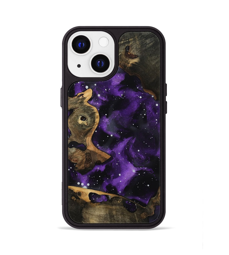 iPhone 13 Wood Phone Case - Rick (Cosmos, 814136)