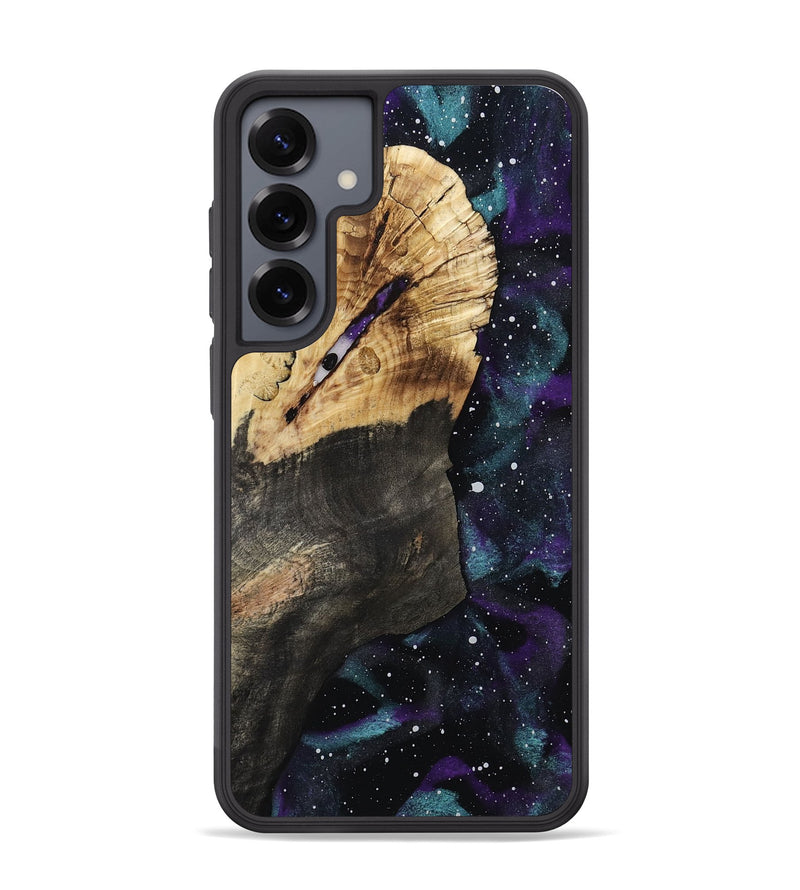Galaxy S25 Plus Wood Phone Case - Liv (Cosmos, 814137)