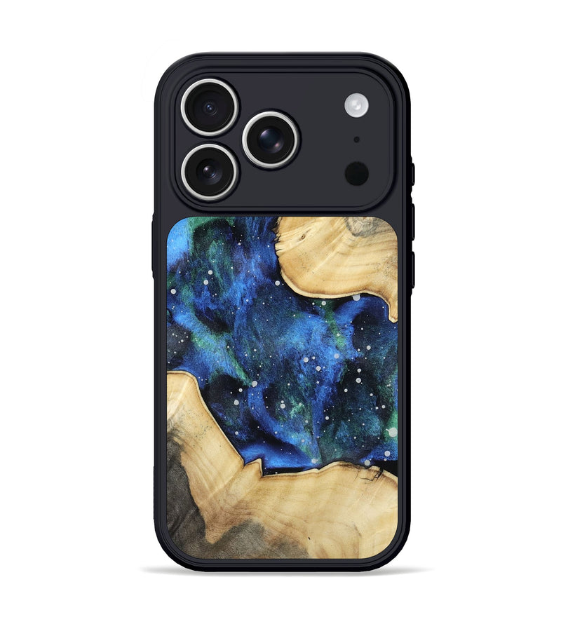 iPhone 17 Pro Wood Phone Case - Blanca (Cosmos, 814139)