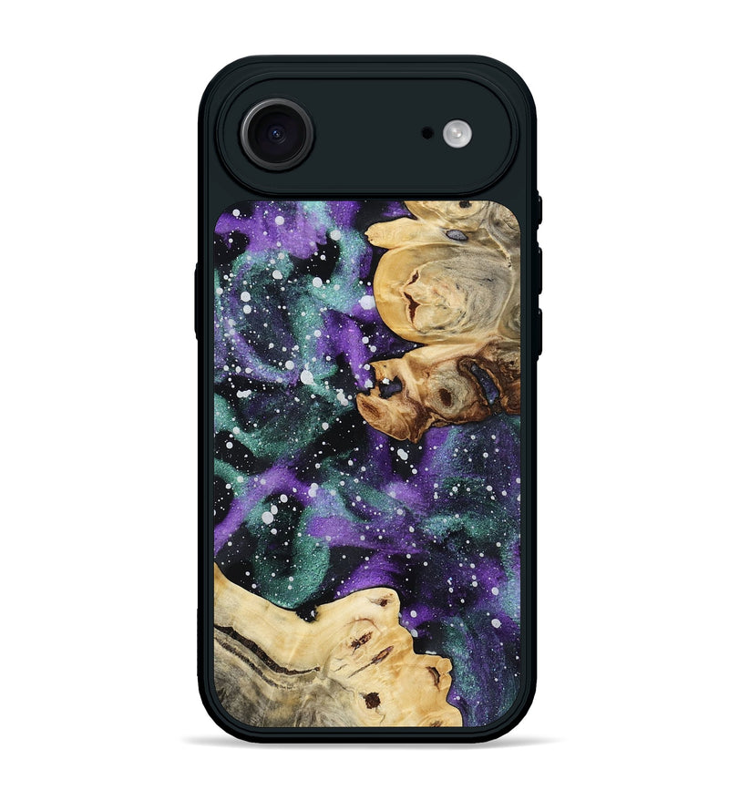 iPhone 17 Air Wood Phone Case - Alice (Cosmos, 814140)