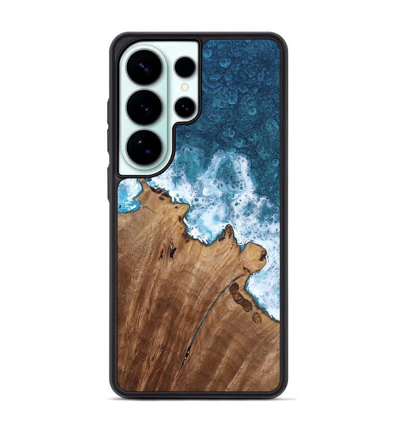 Galaxy S26 Ultra Wood Phone Case - Minta (Coastal, 814144)