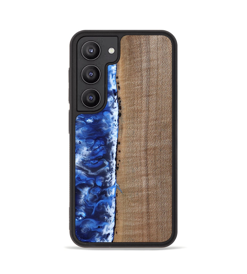 Galaxy S23 Wood Phone Case - Evette (Coastal, 814146)