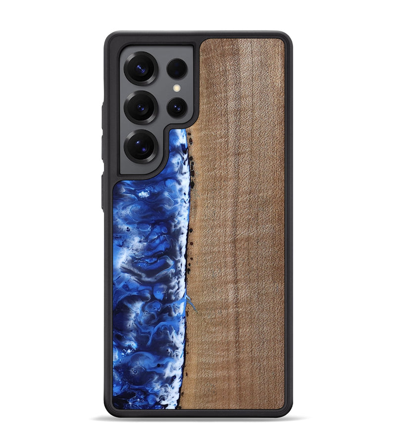 Galaxy S25 Ultra Wood Phone Case - Evette (Coastal, 814146)