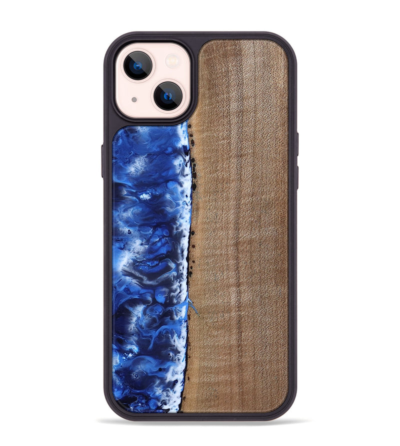 iPhone 14 Plus Wood Phone Case - Evette (Coastal, 814146)