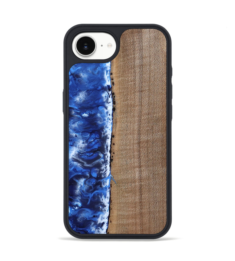 iPhone 16e Wood Phone Case - Evette (Coastal, 814146)