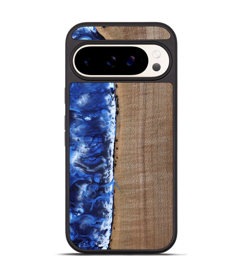 Pixel 9 Pro Wood Phone Case - Evette (Coastal, 814146)
