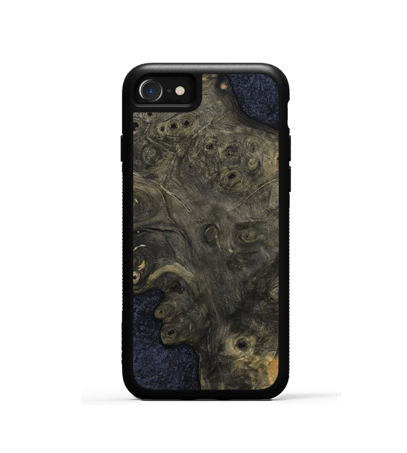 iPhone SE Wood Phone Case - Londyn (Wood Burl, 814161)
