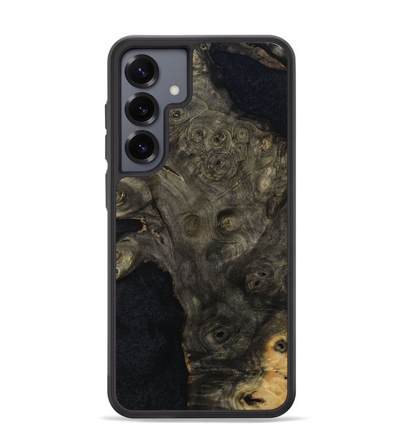 Galaxy S25 Plus Wood Phone Case - Evelin (Wood Burl, 814182)