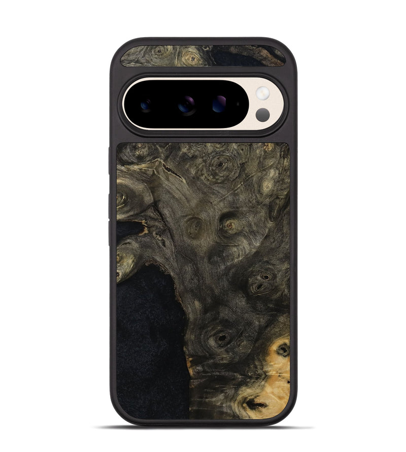 Pixel 10 Wood Phone Case - Evelin (Wood Burl, 814182)
