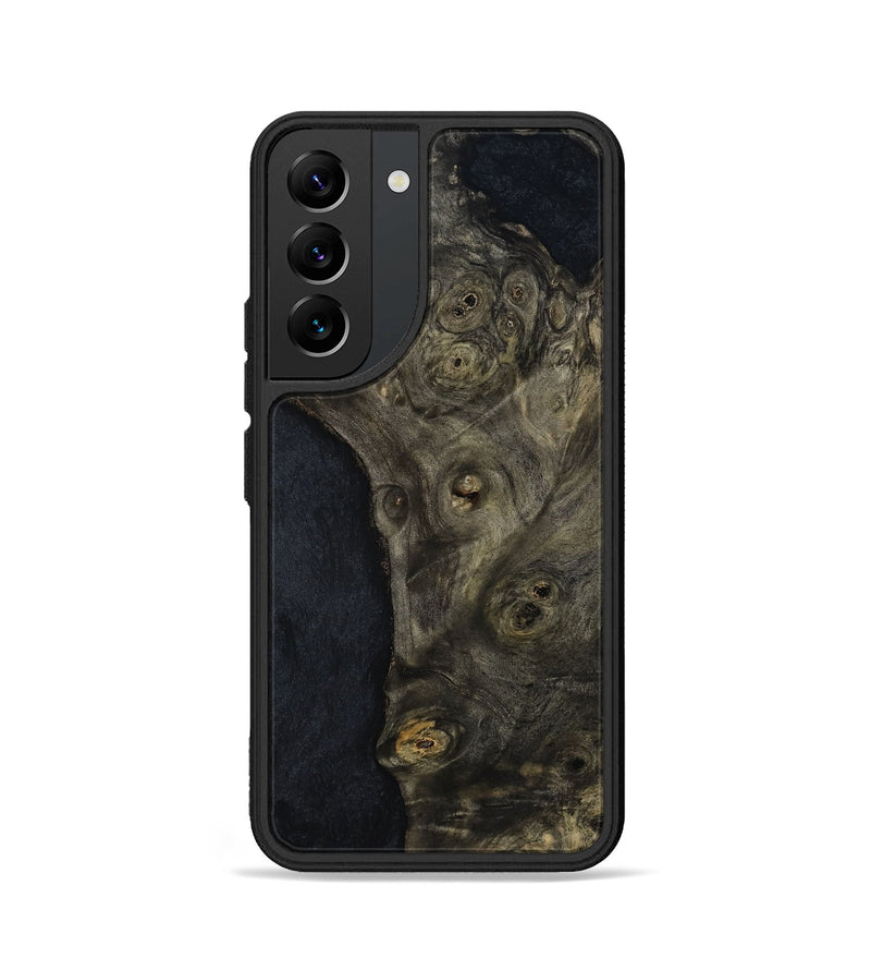 Galaxy S22 Wood Phone Case - Kinsley (Wood Burl, 814184)