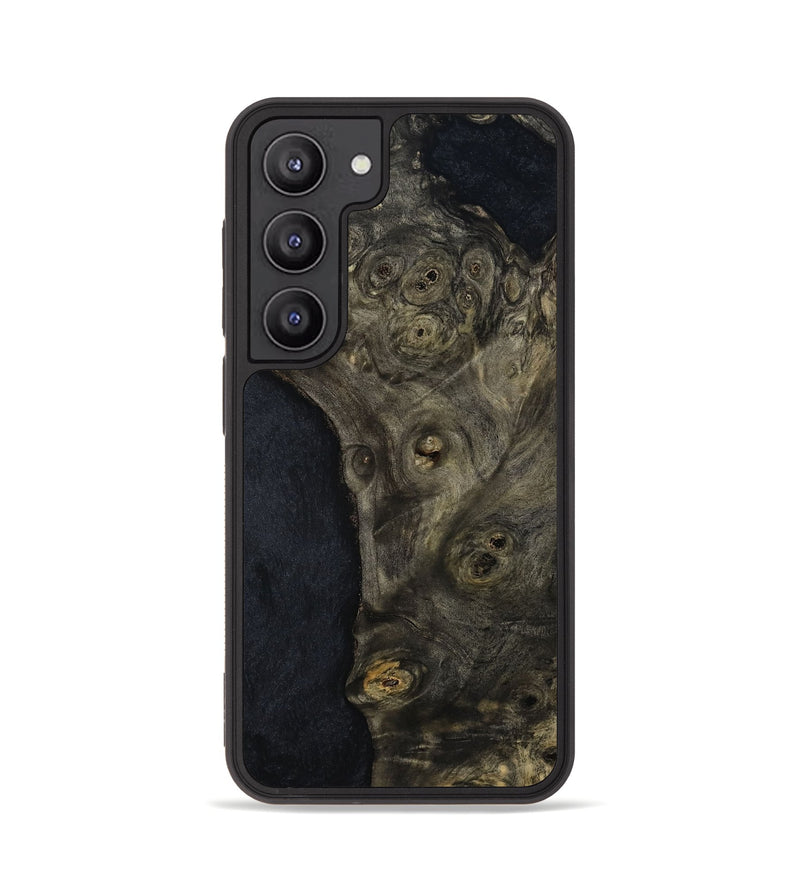 Galaxy S23 Wood Phone Case - Kinsley (Wood Burl, 814184)