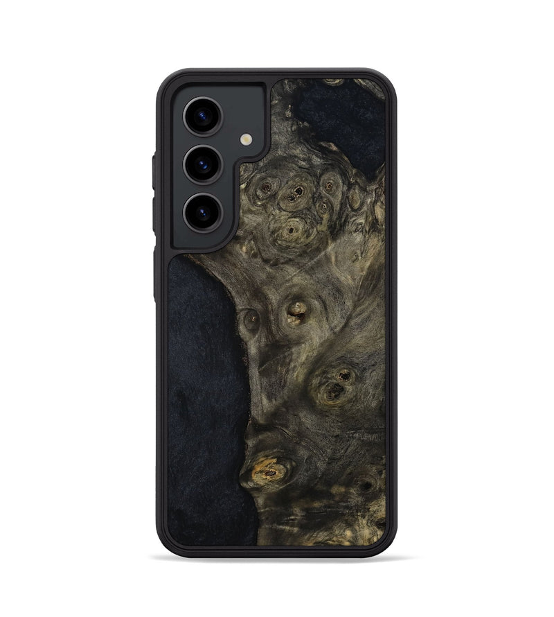 Galaxy S24 Wood Phone Case - Kinsley (Wood Burl, 814184)