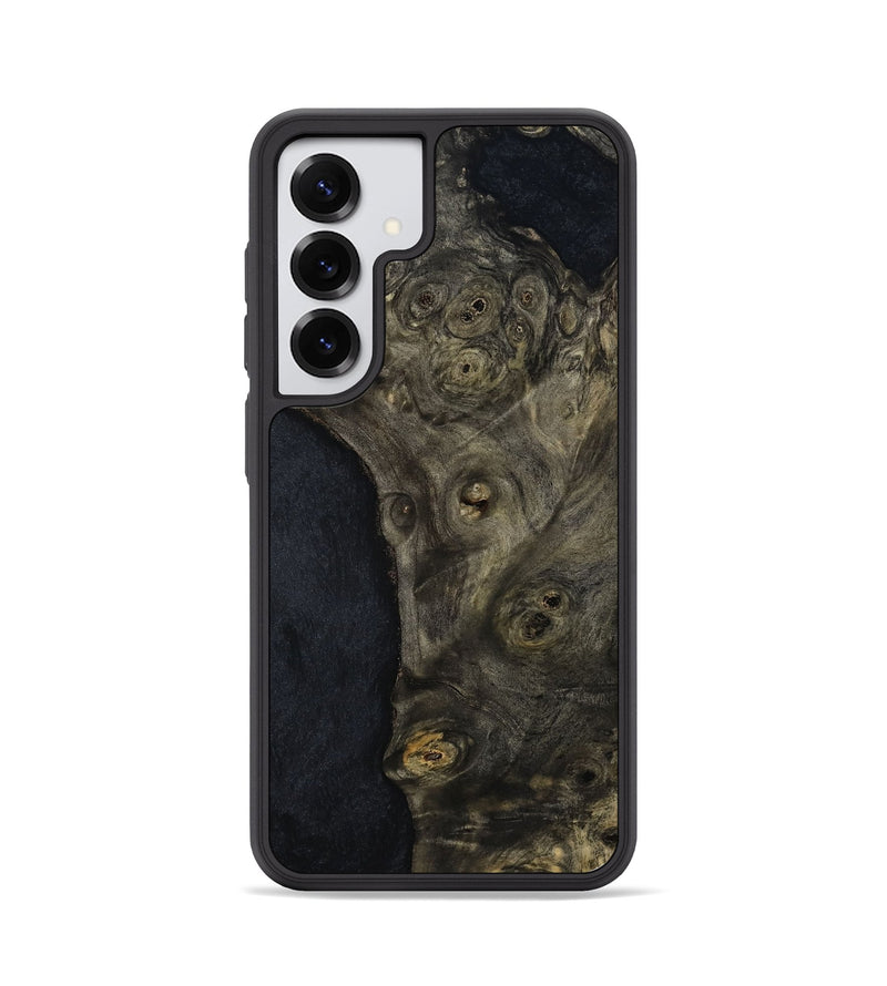 Galaxy S25 Wood Phone Case - Kinsley (Wood Burl, 814184)