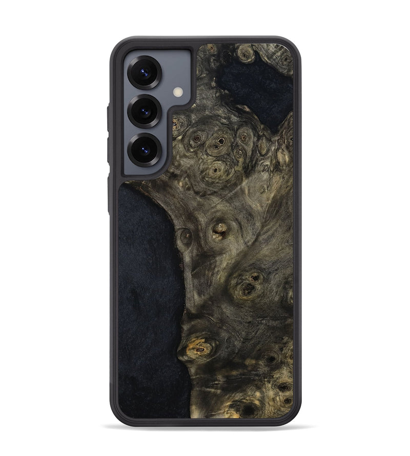Galaxy S25 Plus Wood Phone Case - Kinsley (Wood Burl, 814184)