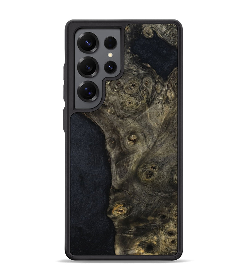 Galaxy S25 Ultra Wood Phone Case - Kinsley (Wood Burl, 814184)