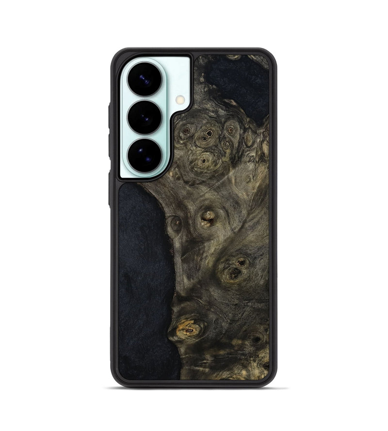 Galaxy S26 Wood Phone Case - Kinsley (Wood Burl, 814184)