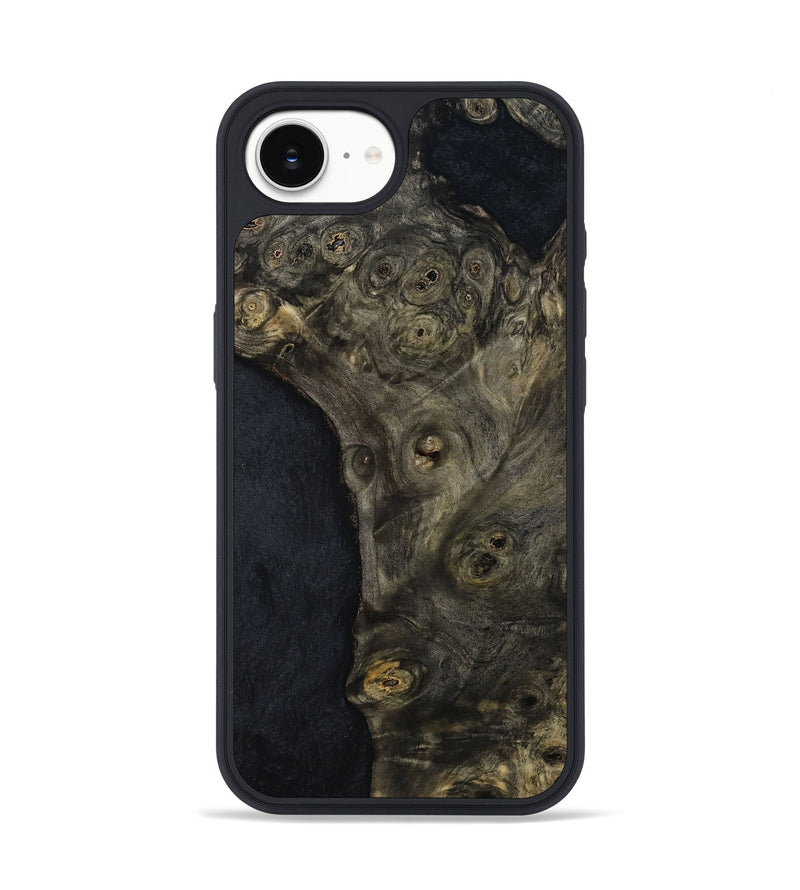iPhone 16e Wood Phone Case - Kinsley (Wood Burl, 814184)
