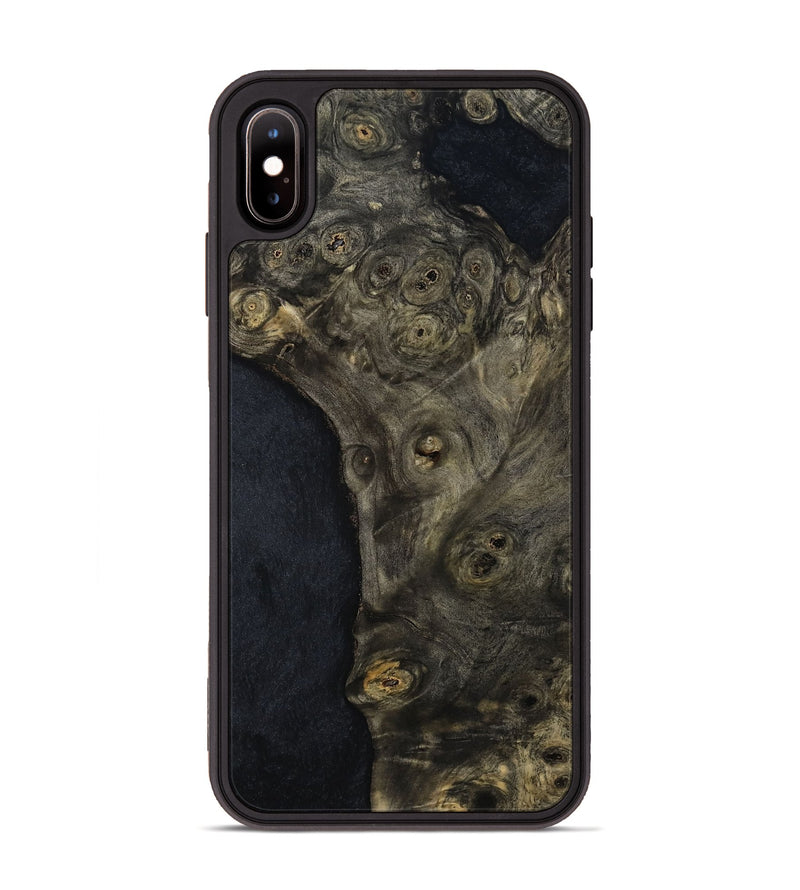 iPhone Xs Max Wood Phone Case - Kinsley (Wood Burl, 814184)