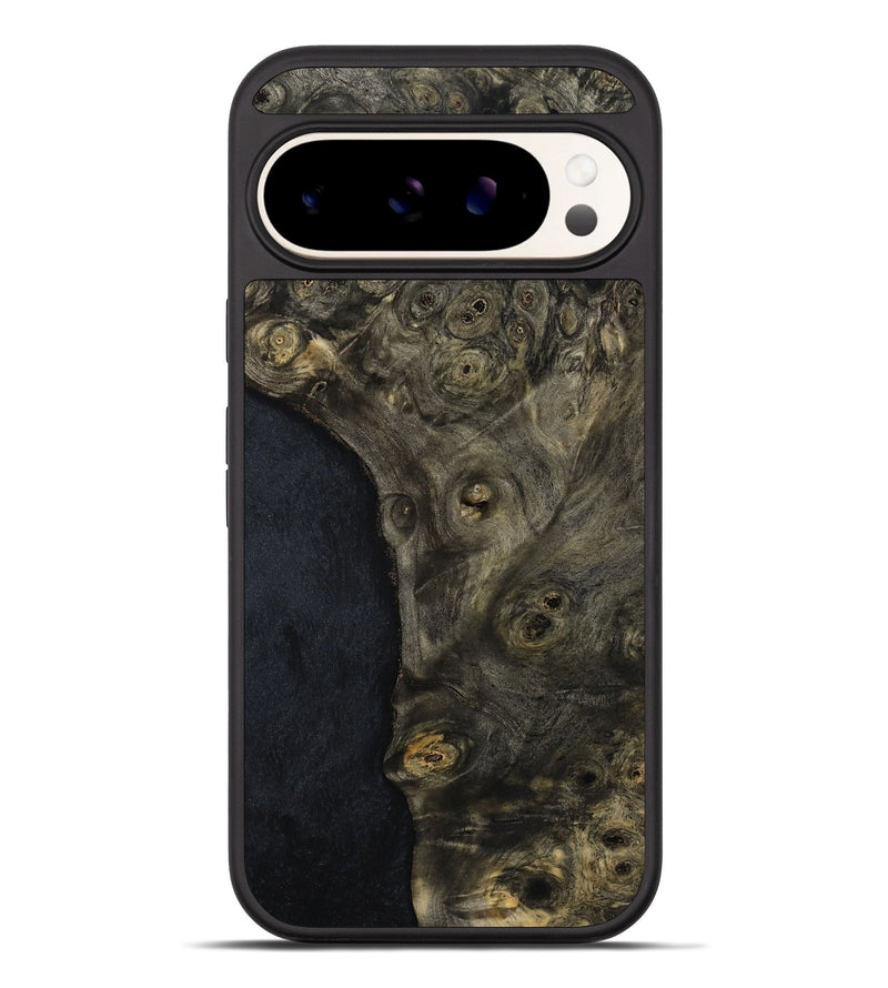 Pixel 10 Pro XL Wood Phone Case - Kinsley (Wood Burl, 814184)