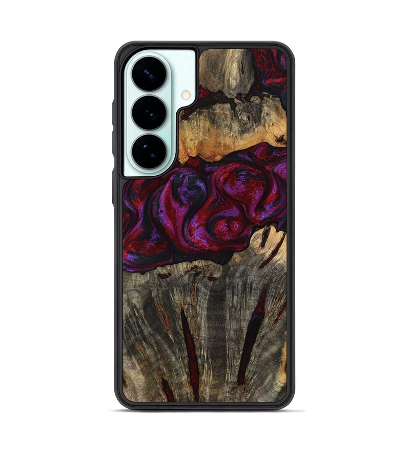 Galaxy S26 Plus Wood Phone Case - Jerrod (Red, 814188)
