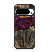Pixel 9 Wood Phone Case - Jerrod (Red, 814188)