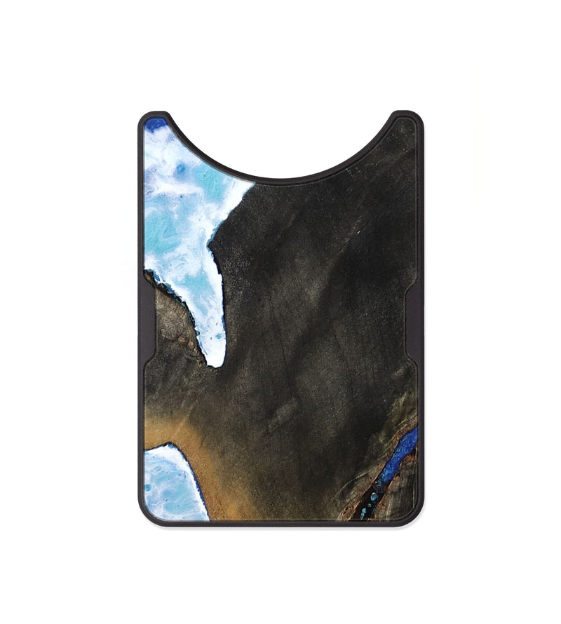 Alloy Wood Wallet - Sadye (Coastal, 814191)