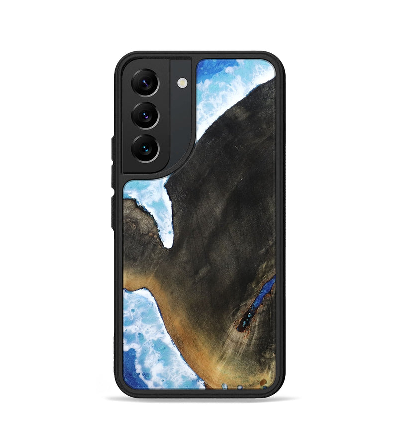 Galaxy S22 Wood Phone Case - Sadye (Coastal, 814191)